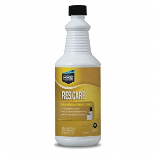 Res-Up Water Softener Cleaner (1 Quart) 