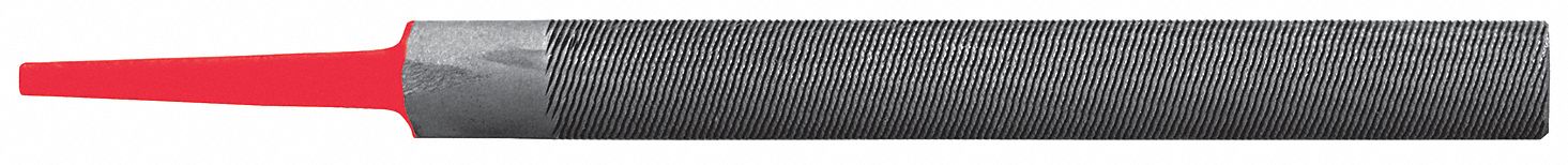 SIMONDS 73760750 Mig Welder Nozzle File,American,4 In. L 5ZFY8