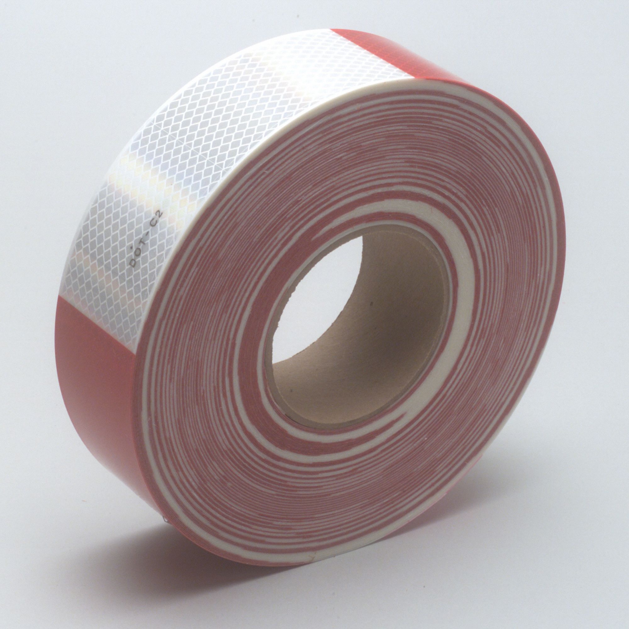 3m Premium Grade Reflective Tape Markingtrailers Redwhite 2 In Wd