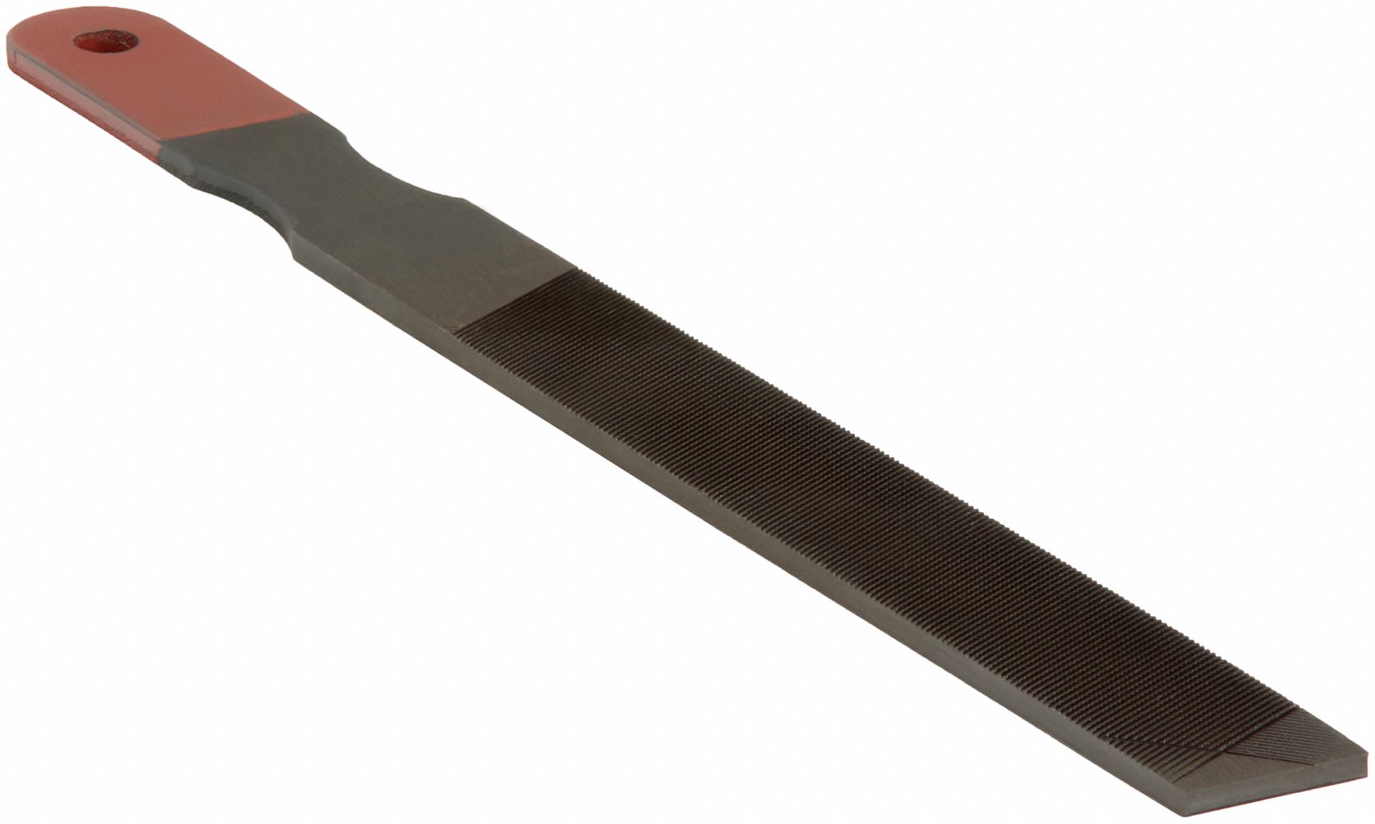 Rectangular, Bastard Cut, Machinists File - 5ZGA1|78187600