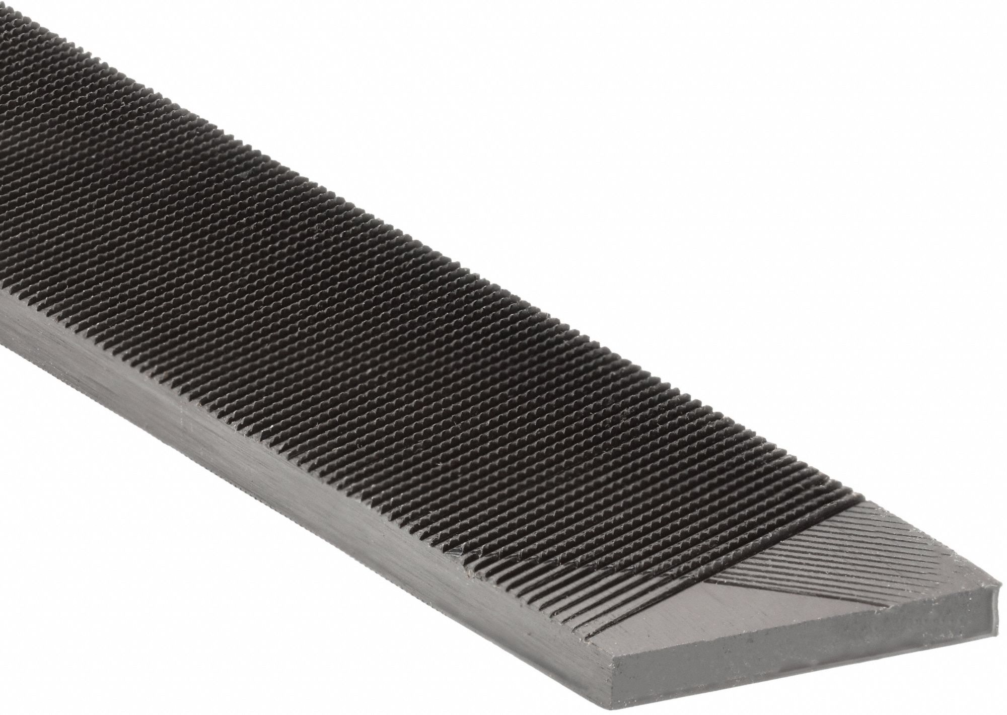 SIMONDS Machinists File Rectangular, Bastard Cut, 10 in Lg without