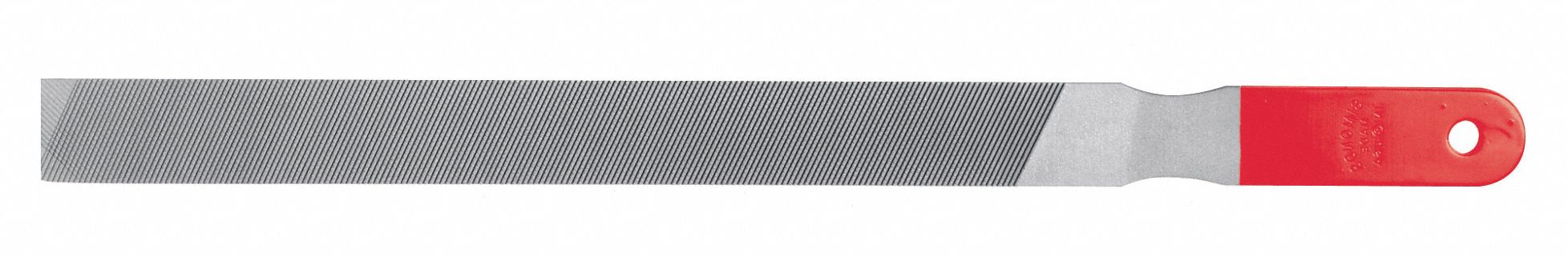 Simonds 78188100 Handy File,American,10 In L 