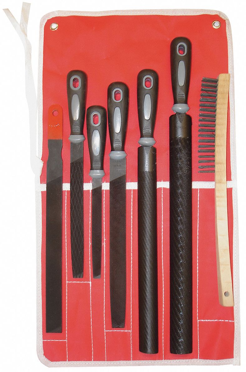 Wind/Oil/Gas File Set American 7 Pieces