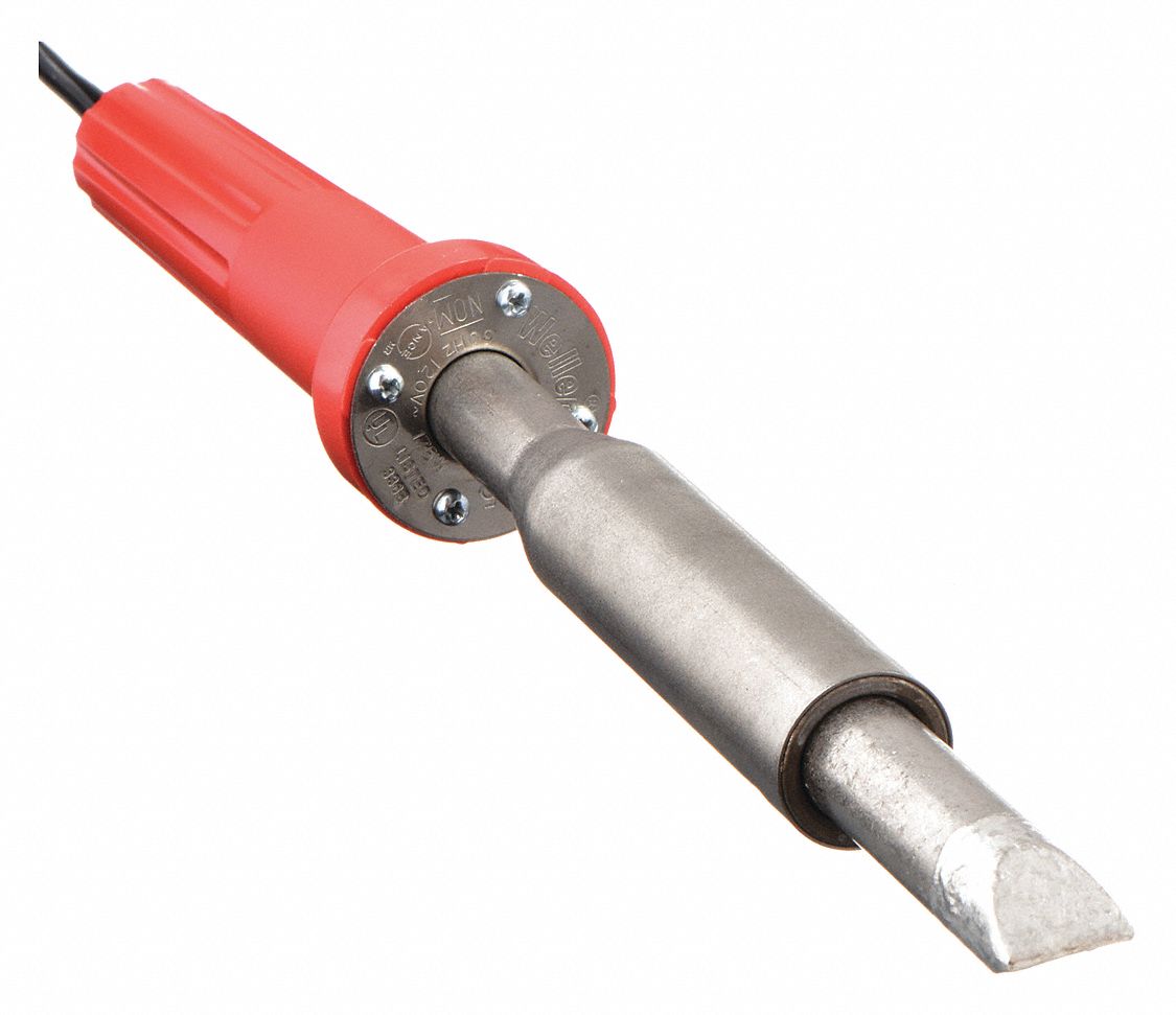 American Beauty Soldering Iron, 60w, 1/4 In, 850 F 312560 312560 1