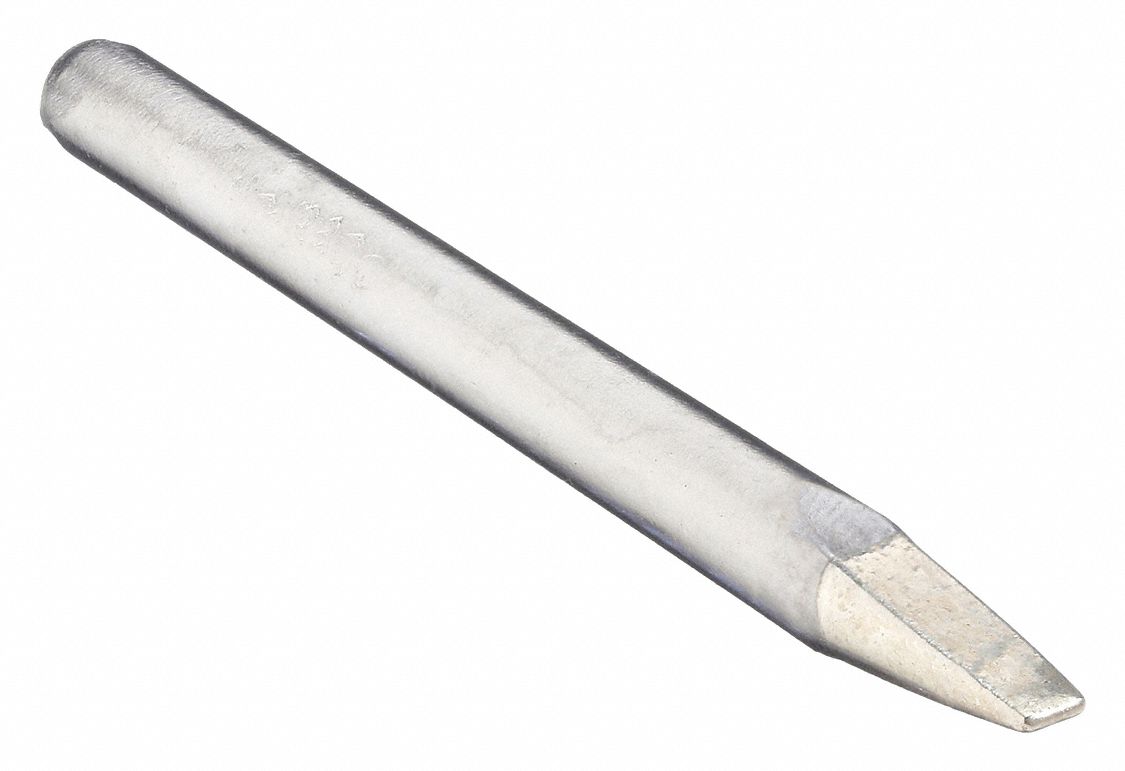 Soldering Tip: 42 Series, Screwdriver, 3.6 mm W, 0.75 in Lg