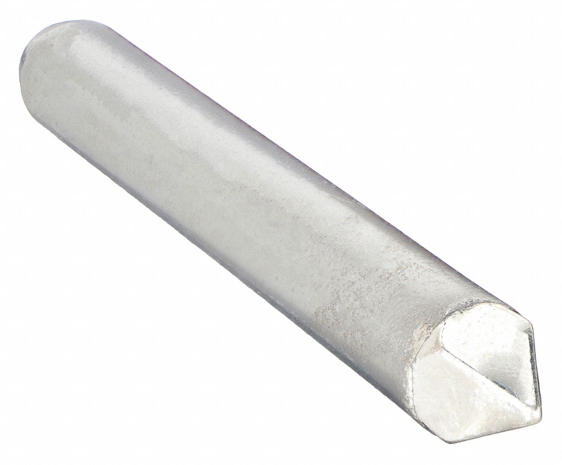 Soldering Tip: 700 Series, Conical, 0.76 mm W, 0.25 in Lg