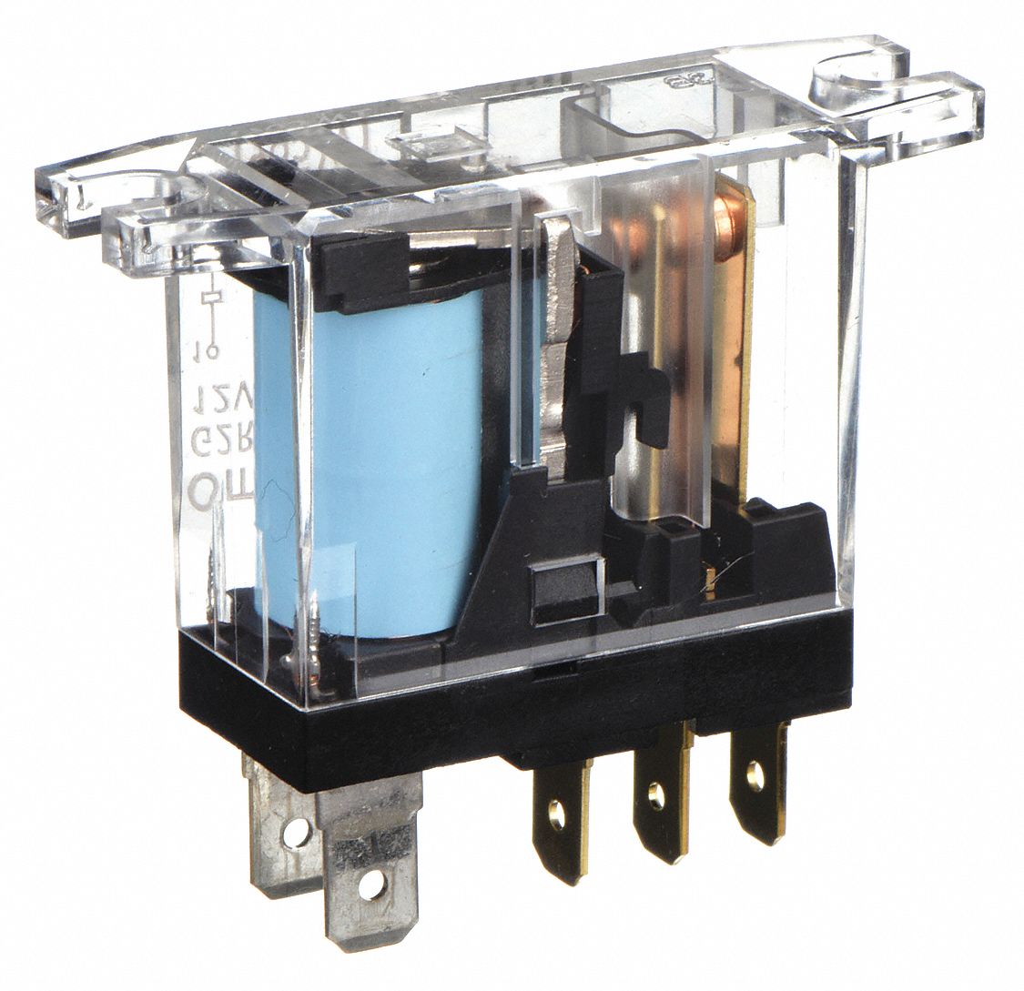 RELAIS, SPDT, ALLIAGE D'ARGENT