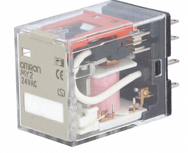 Реле 24v ac