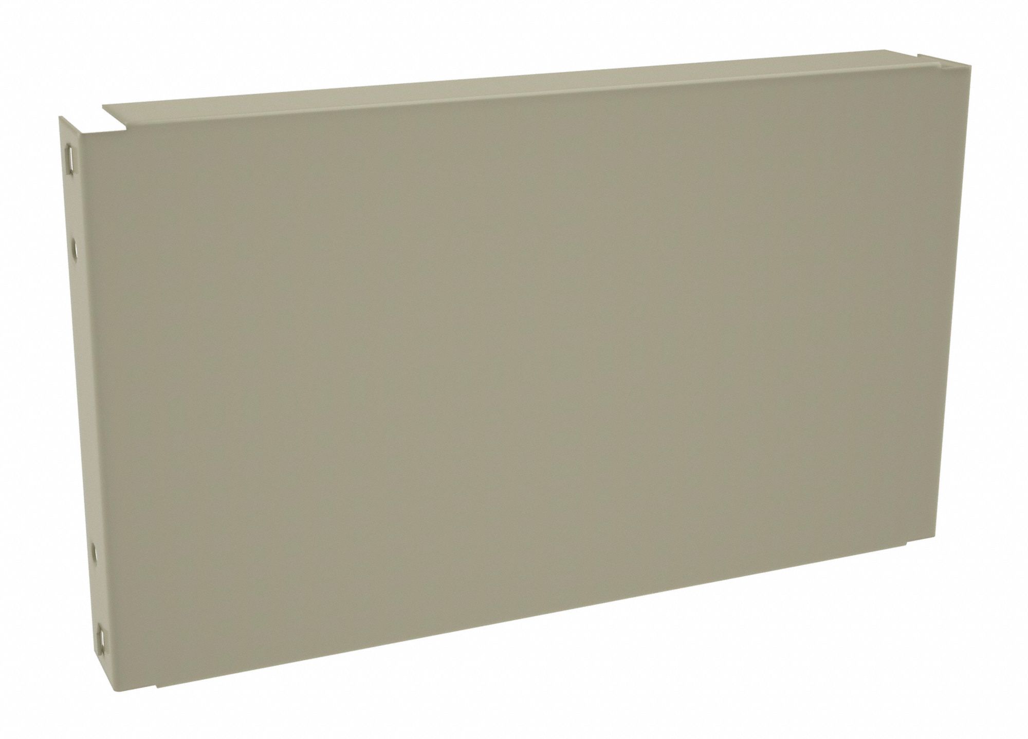 TENNSCO Locker Front Base: 12 in x 12 in x 6 in, 12 in Footplate Wd ...