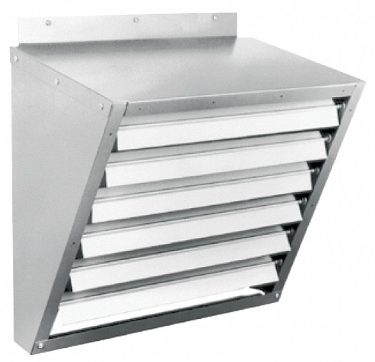 Gas Wall & Ceiling Heater Accessories