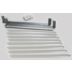 Louvers for Hydronic Wall & Ceiling Unit Heaters