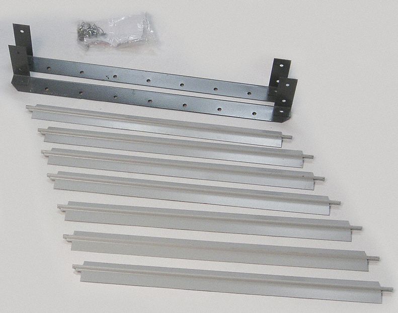 Suspended Hydronic Wall & Ceiling Unit Heater Accessories