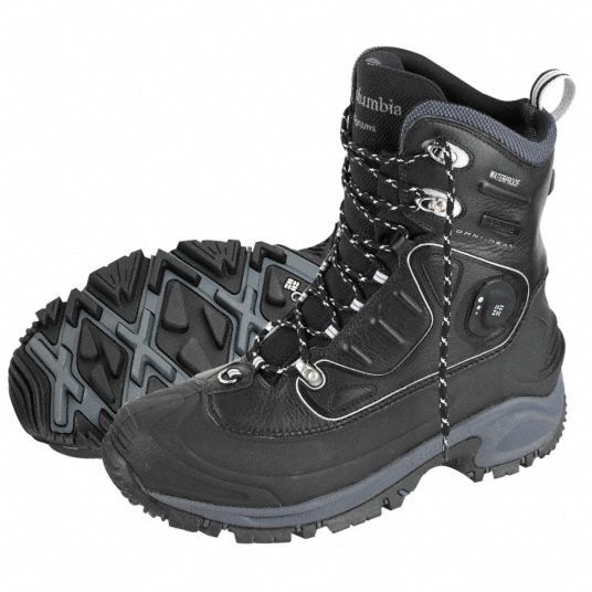 Columbia electric store heated boots