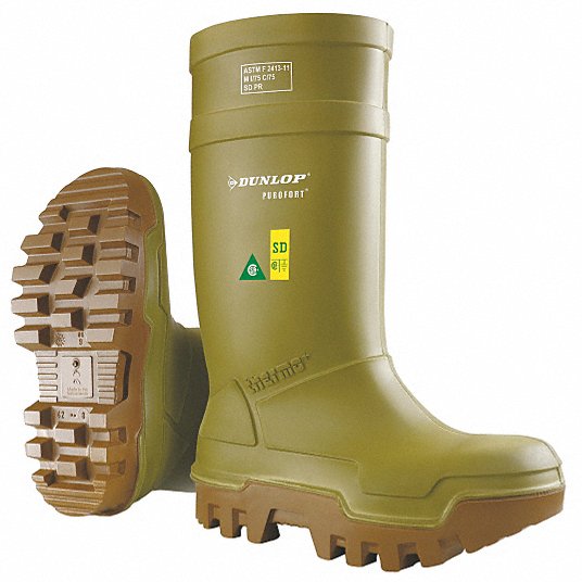 RUBBER BOOT S-D 
