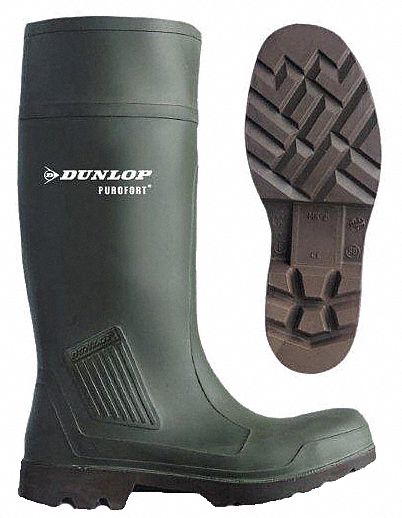 Botas dunlop hombre