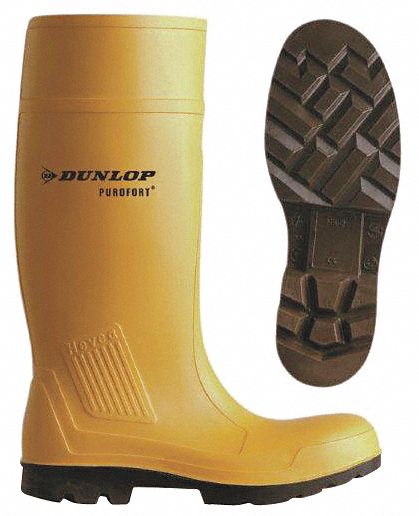 Precio de botas discount dunlop