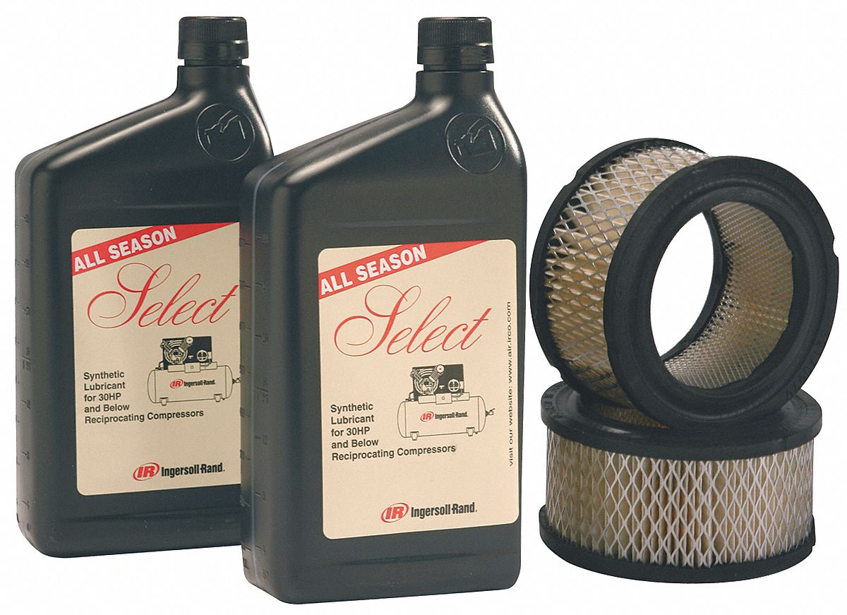 INGERSOLL RAND Electric Start Up Kit Air Compressor Maint Kit