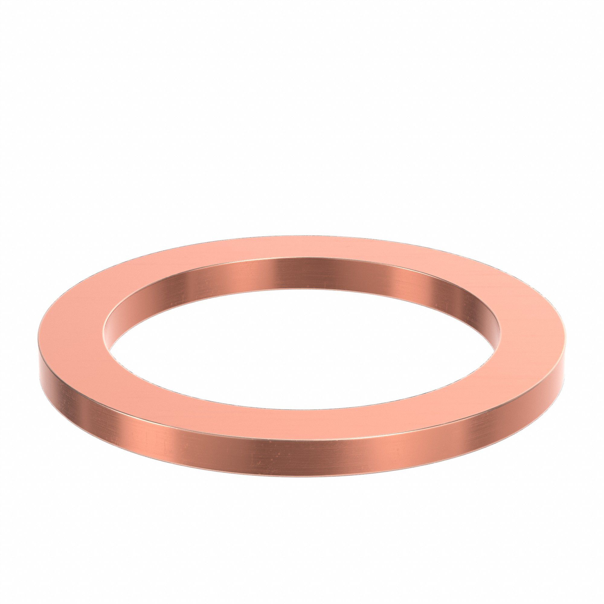 Metal Bonded Washer, Copper, Sealing Washer 5ZLT95ZLT9 Grainger