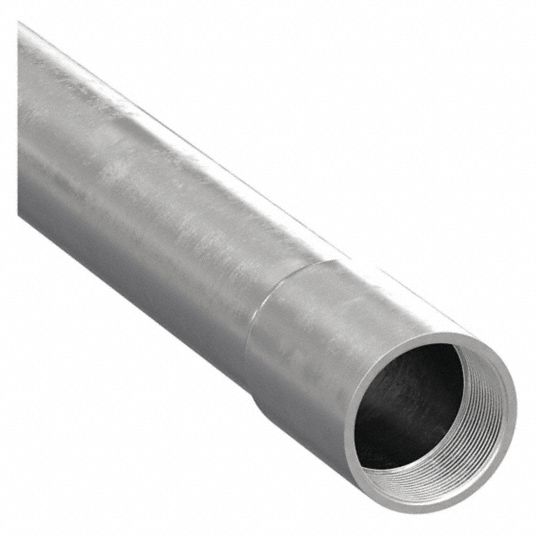 Aluminum conduit store