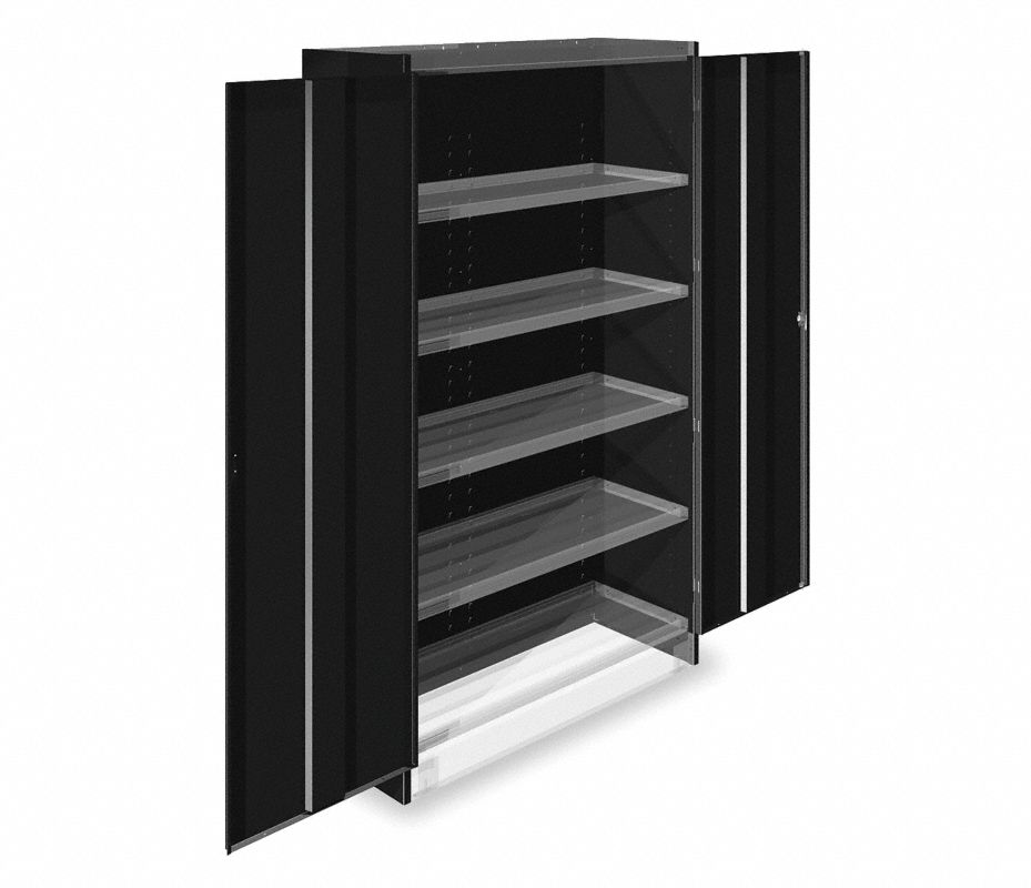 TENNSCO Paquete de Gabinetes, Material Acero - Accesorios para