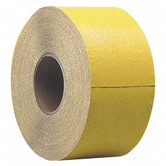 CORTINA Pavement Marking Tape, Reflective Yellow, 150 ft Length, 4 ...