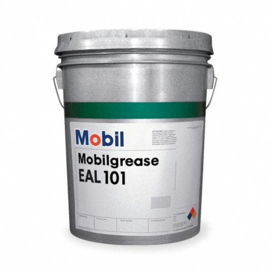 EXXONMOBIL Mobilgrease® EAL 101, Tan, Multipurpose Biodegradable Grease