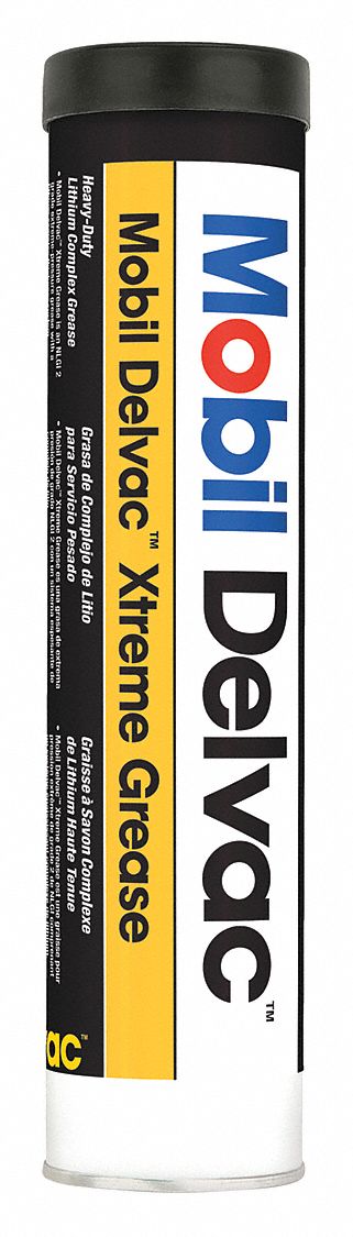 Mobil Delvac Xtreme Grease, 13.7 oz