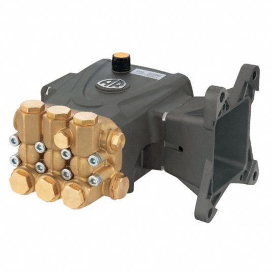 DAYTON, Direct-Mount, 3 gpm Flow Capacity (GPM), Pressure Plunger Pump -  5ZNT6|5ZNT6 - Grainger
