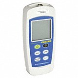CONTROL COMPANY, RTD Temp Meter with Data Output and Min/Max, RTD 
