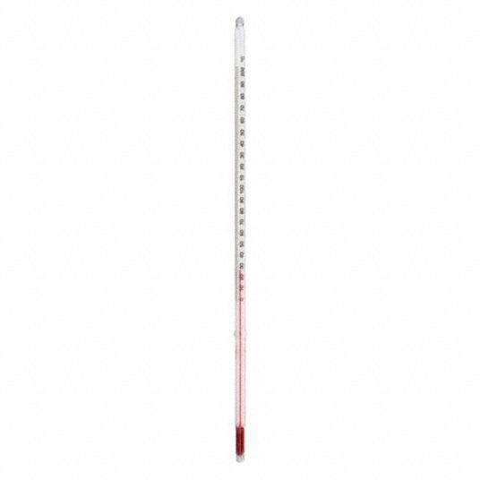 ACCU-SAFE Liquid-in-Glass Thermometers