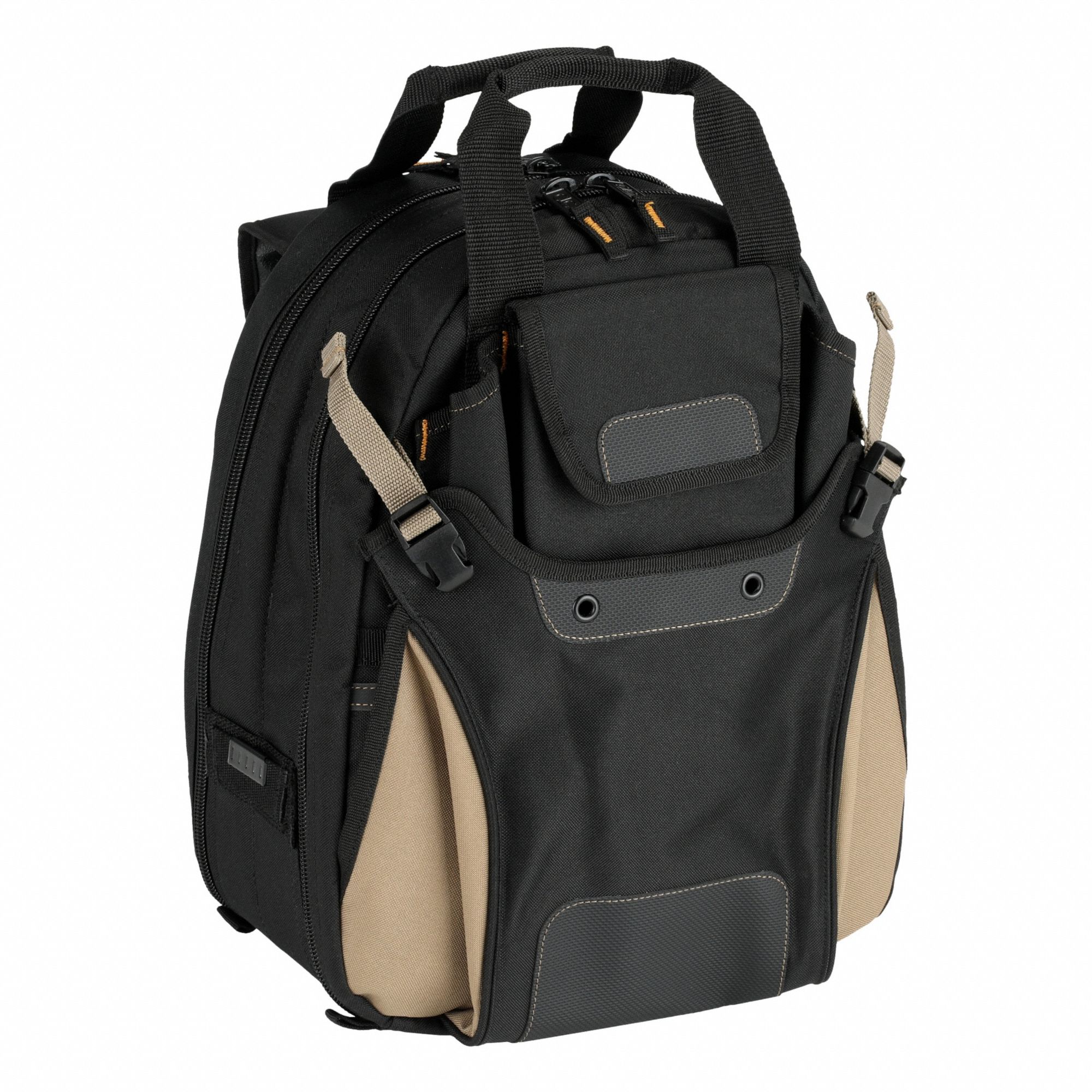 Custom Leather craft Tool Backpack Clc craft 1132 75-pocket Tool