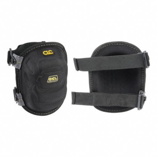 CLC, Universal, 2 Straps, Knee Pad - 5ZPJ3|372 - Grainger