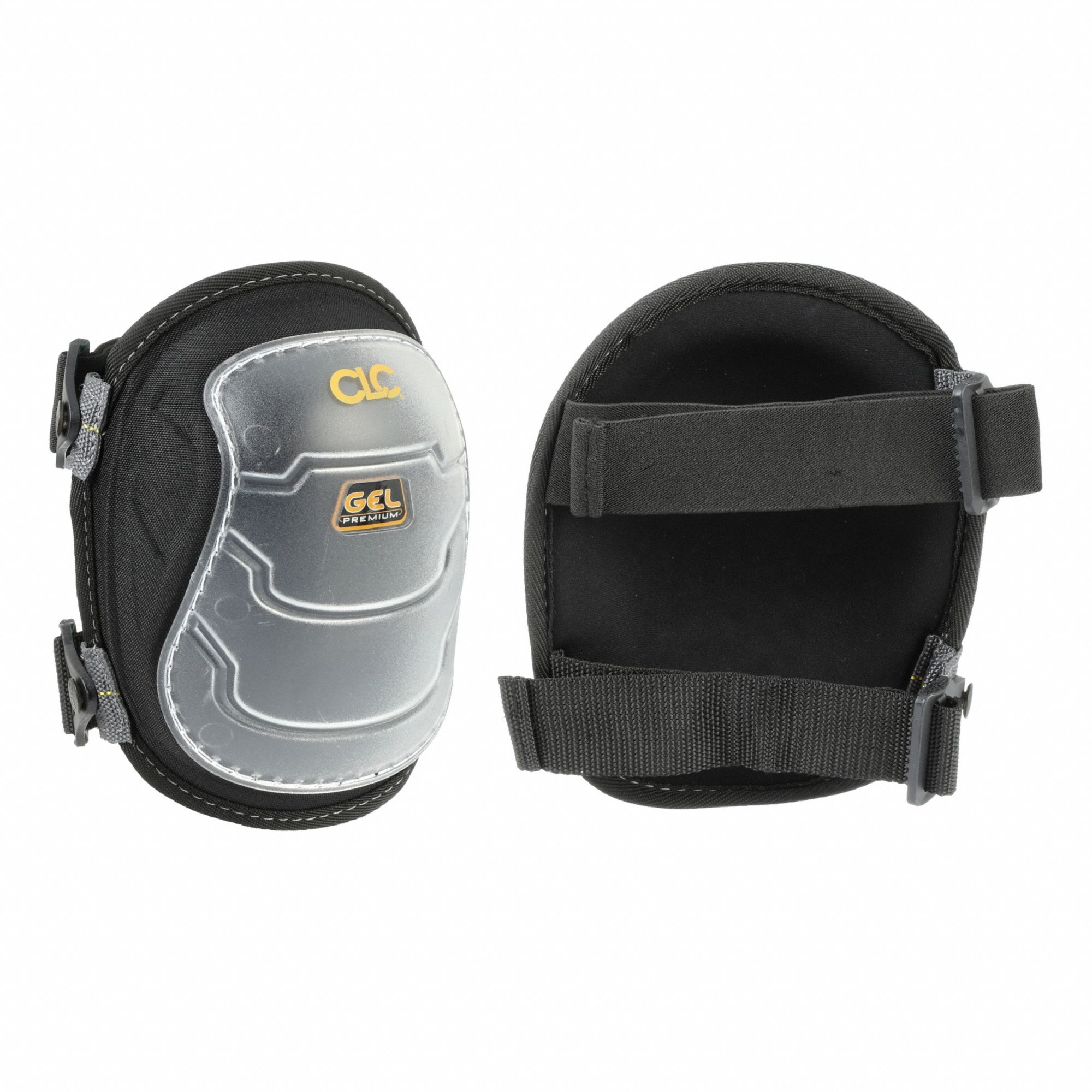 CLC, Universal, 2 Straps, Knee Pad 5ZPJ4375 Grainger