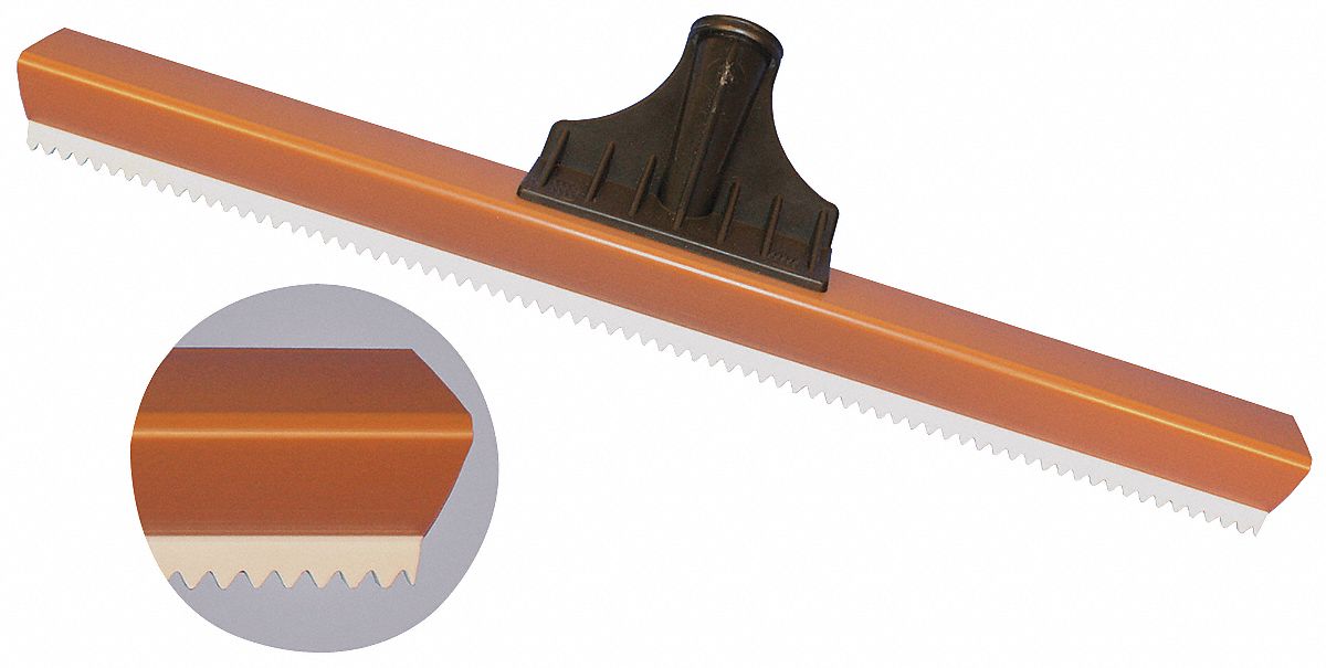 TOUGH GUY, Threaded, 22 in Blade Wd, Floor Squeegee - 5ZPL3|5ZPL3 ...