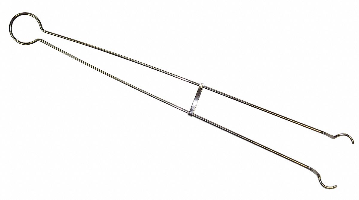 Julian Tongs, Nickel