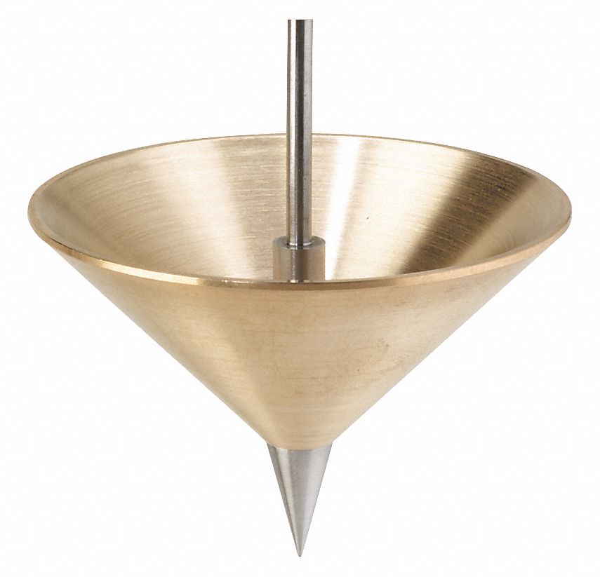 Penetration Cone, Grease Testing