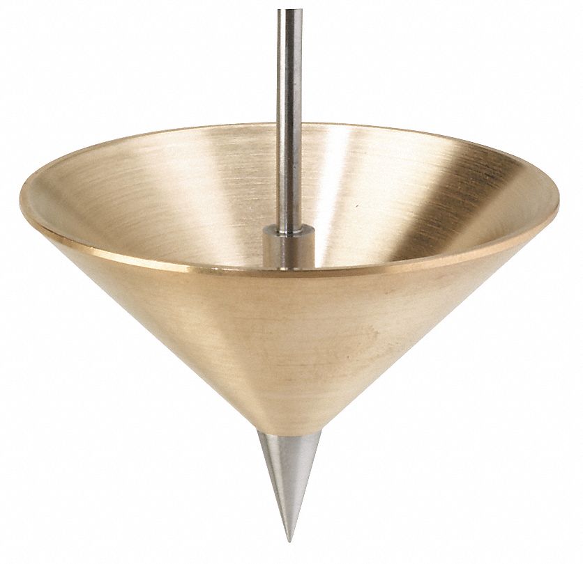 Penetration Cone, Grease Testing, Stainless Steel