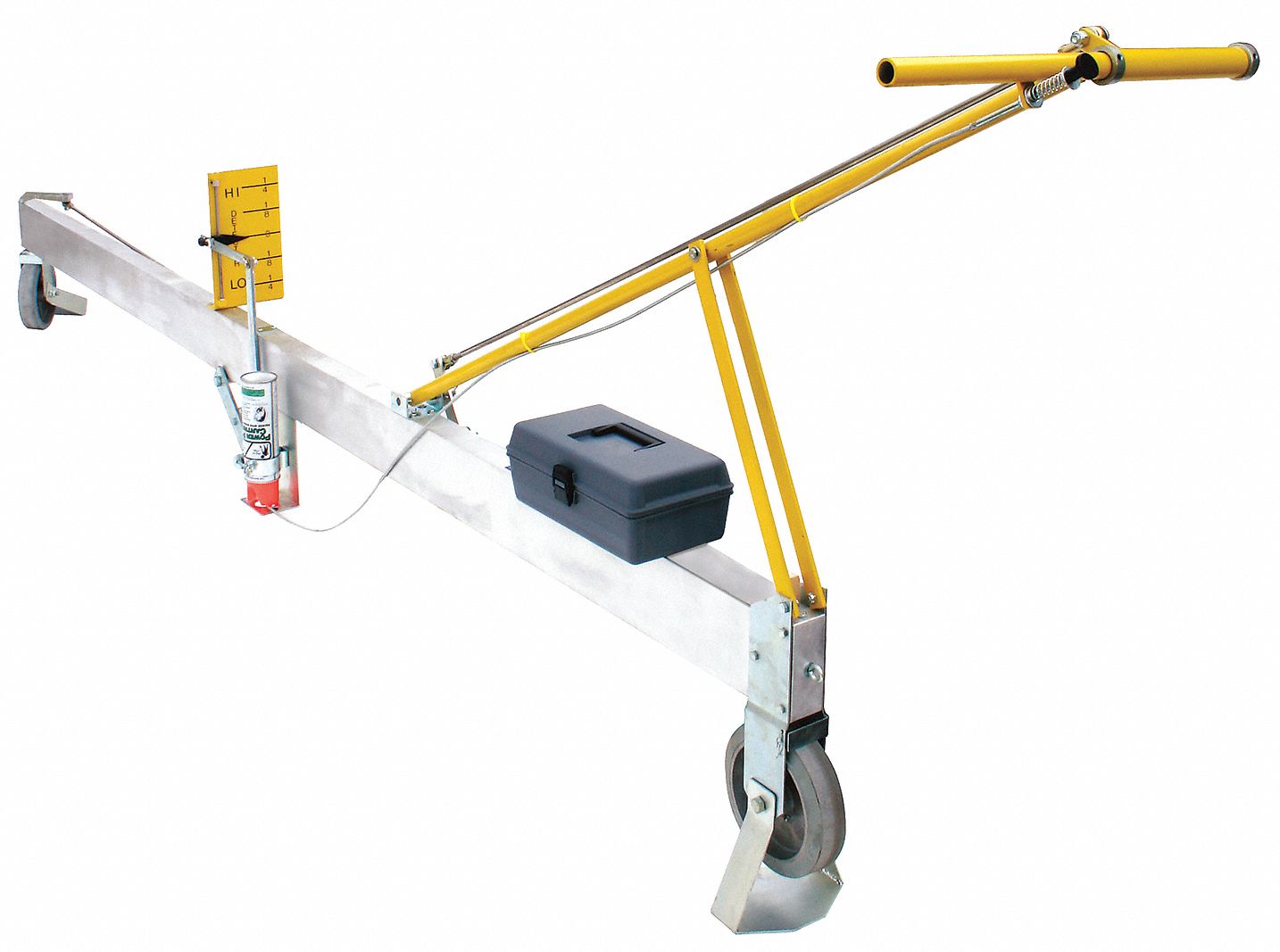 High-Low Detector 10 Ft Span