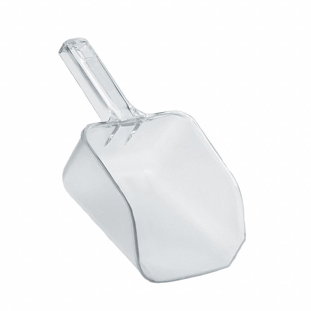 Utility Scoop Polycarbonate