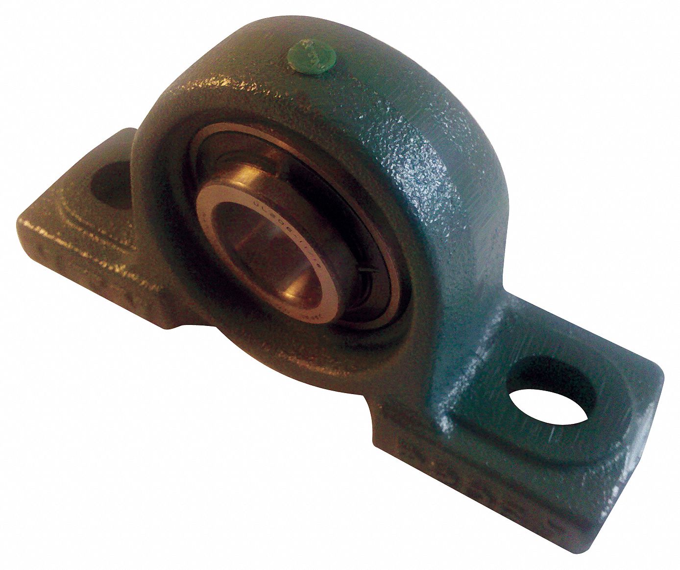 NTN, 1 in Bore, Cast Iron, Pillow Block Bearing - 5ZUG1|UCP205