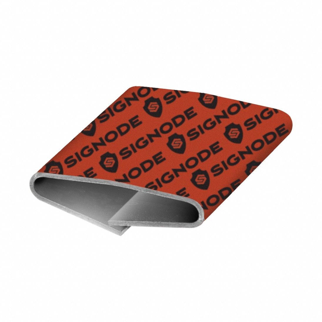 Strapping Seal: Fits 3/8 in Strap Wd, 1 1/8 in Seal Lg, Flat, Regular Duty Seals, Steel, 5, 000 PK