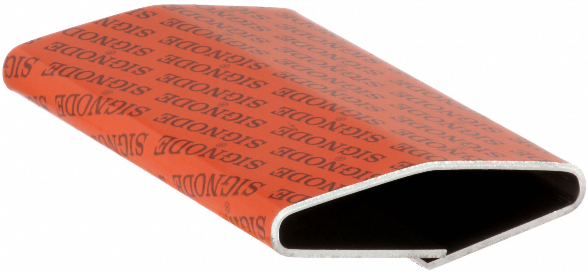 SIGNODE High Tensile Seals, Pusher Seals, Fits Strap Width 1 1/4 in, Round Seal Surface Type