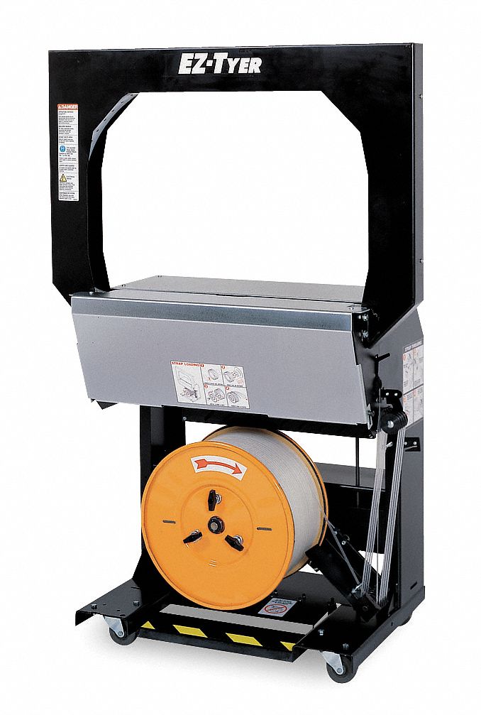 Strapping Machine Grainger