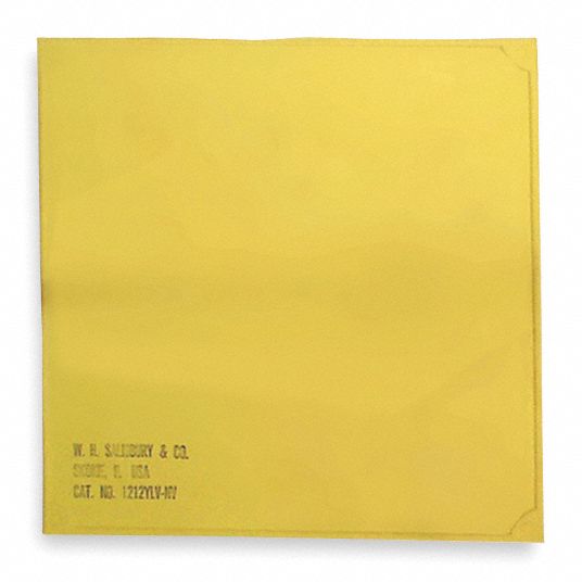 SALISBURY, Yellow, 0, Electrical Insulating Blanket - 5ZV80|3636YLV ...