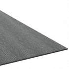SWITCHBOARD MAT, TYPE II, CLASS 2, RIBBED, 30 INX3 FT, ¼ IN THICK, 50,000 V DIELECTRIC