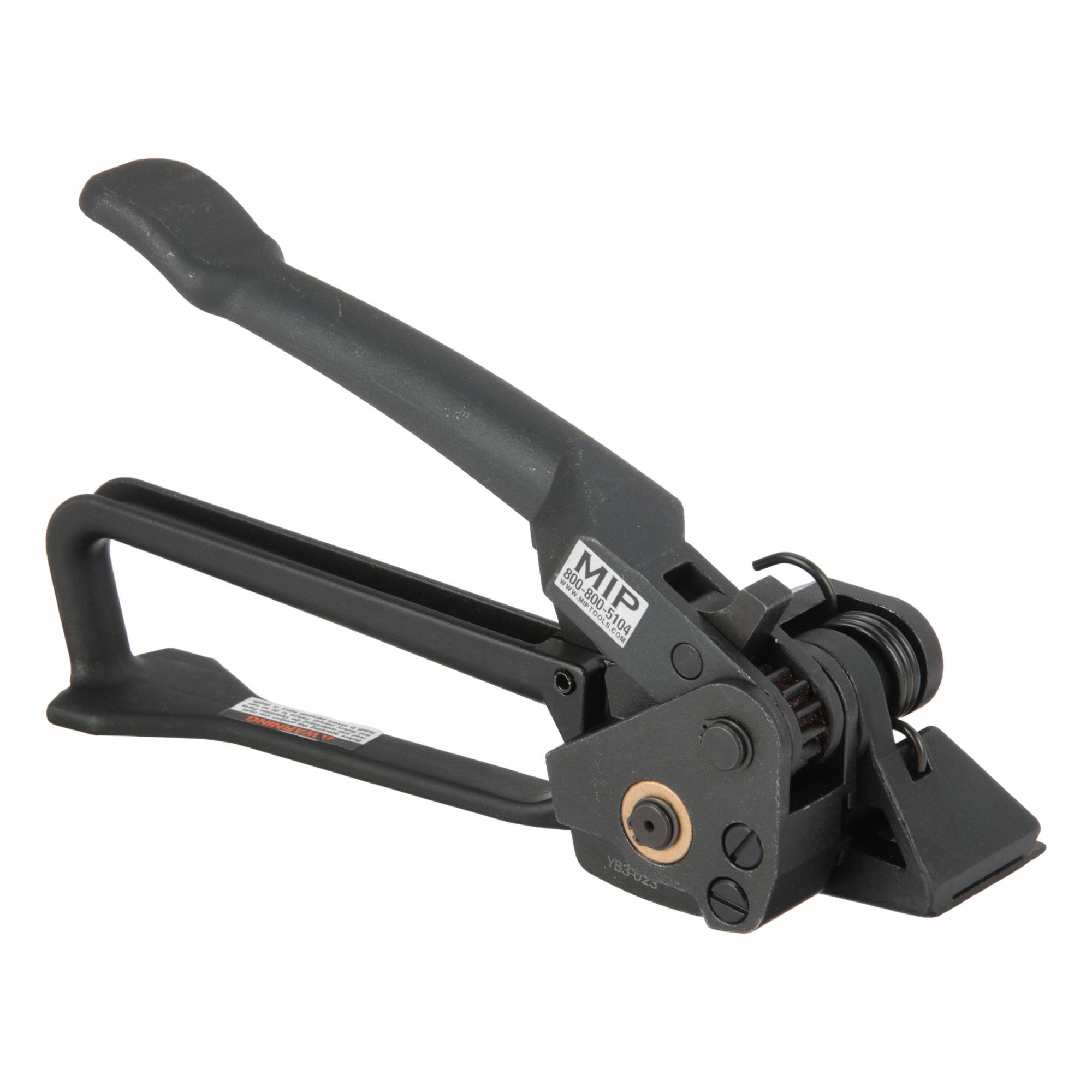 Steel Strapping Tensioner: