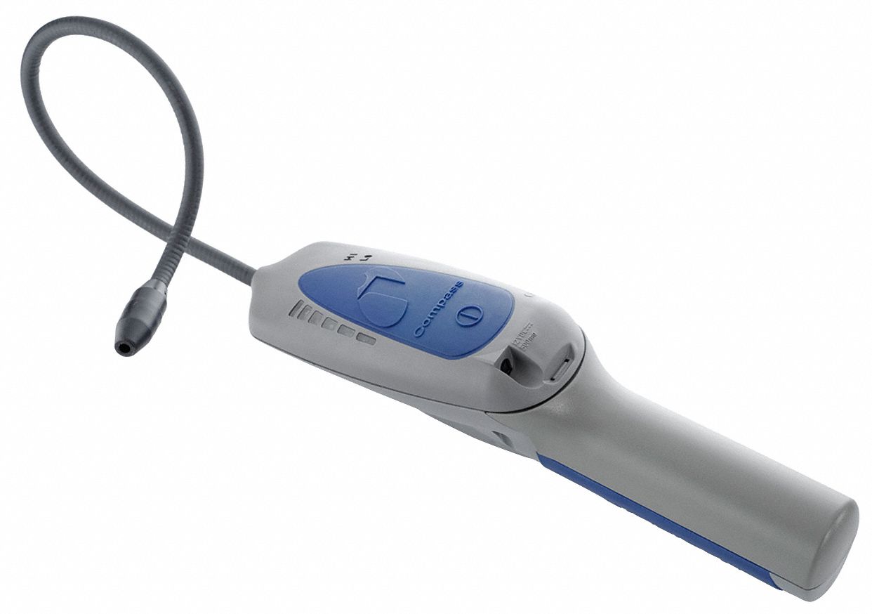 REFRIGERANT LEAK DETECTOR,120V