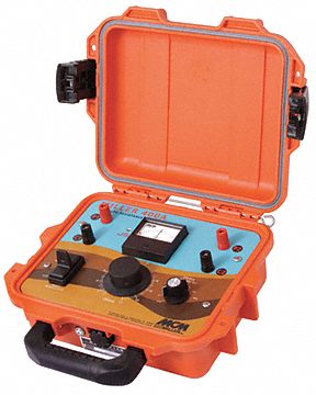 Earth Ground Tester,  No Display