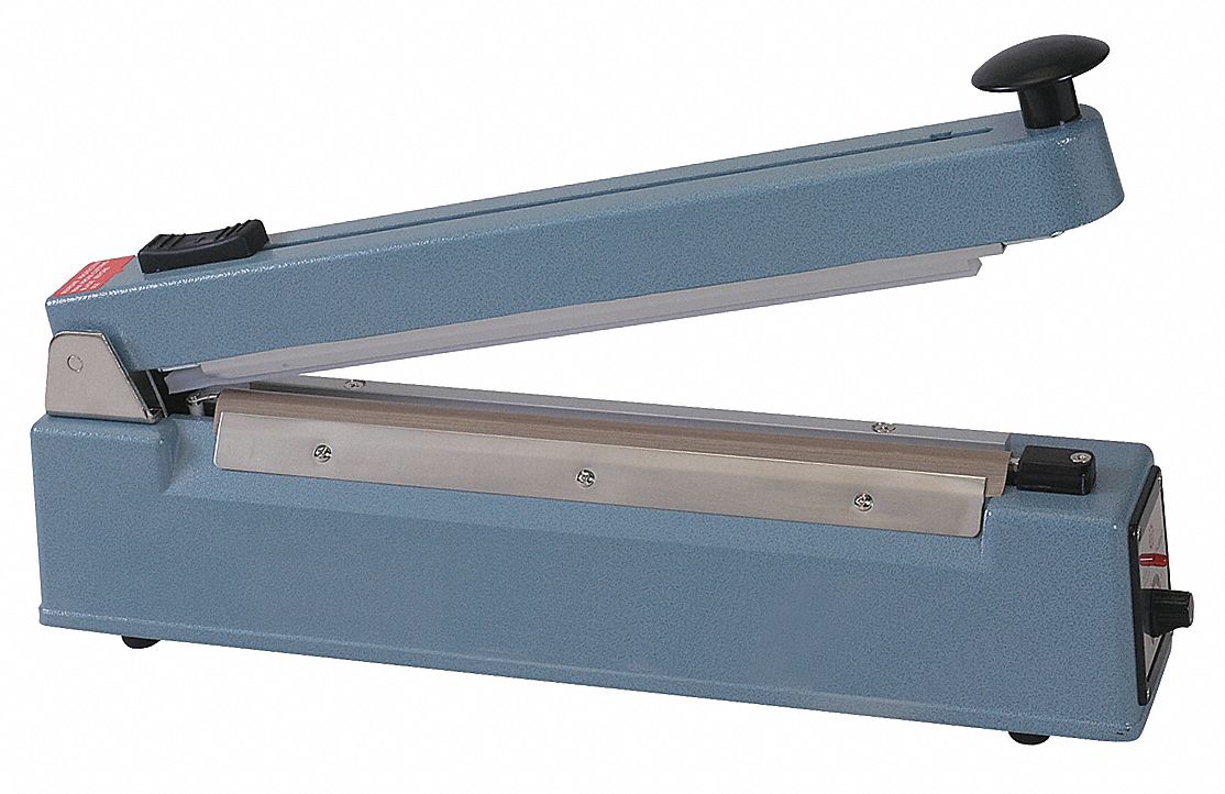 5ZZ35 - Bag Sealer Aluminum Alloy 1/16 12 