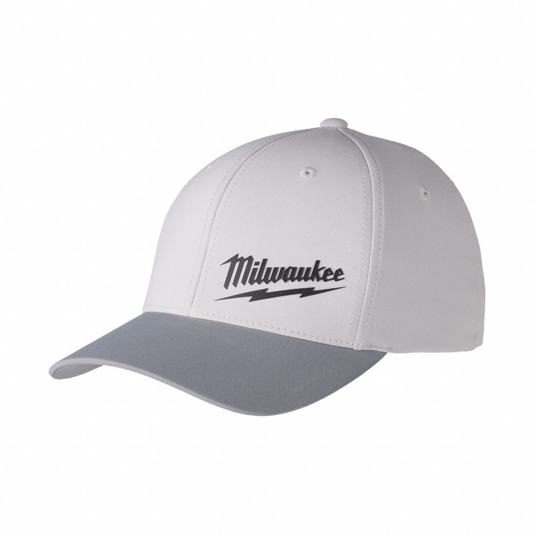 Fitted Hat - 402TH8|507G-LXL - Grainger